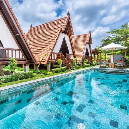 Lumbung Sari Villa Ubud ภายนอก รูปภาพ