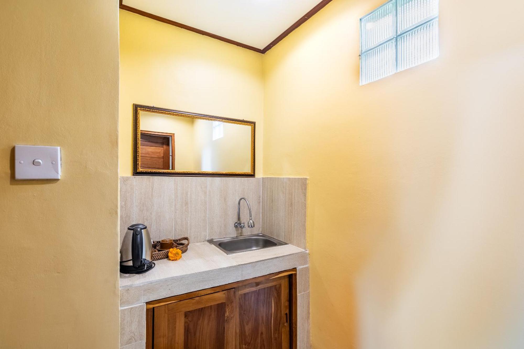 Lumbung Sari Villa Ubud ภายนอก รูปภาพ