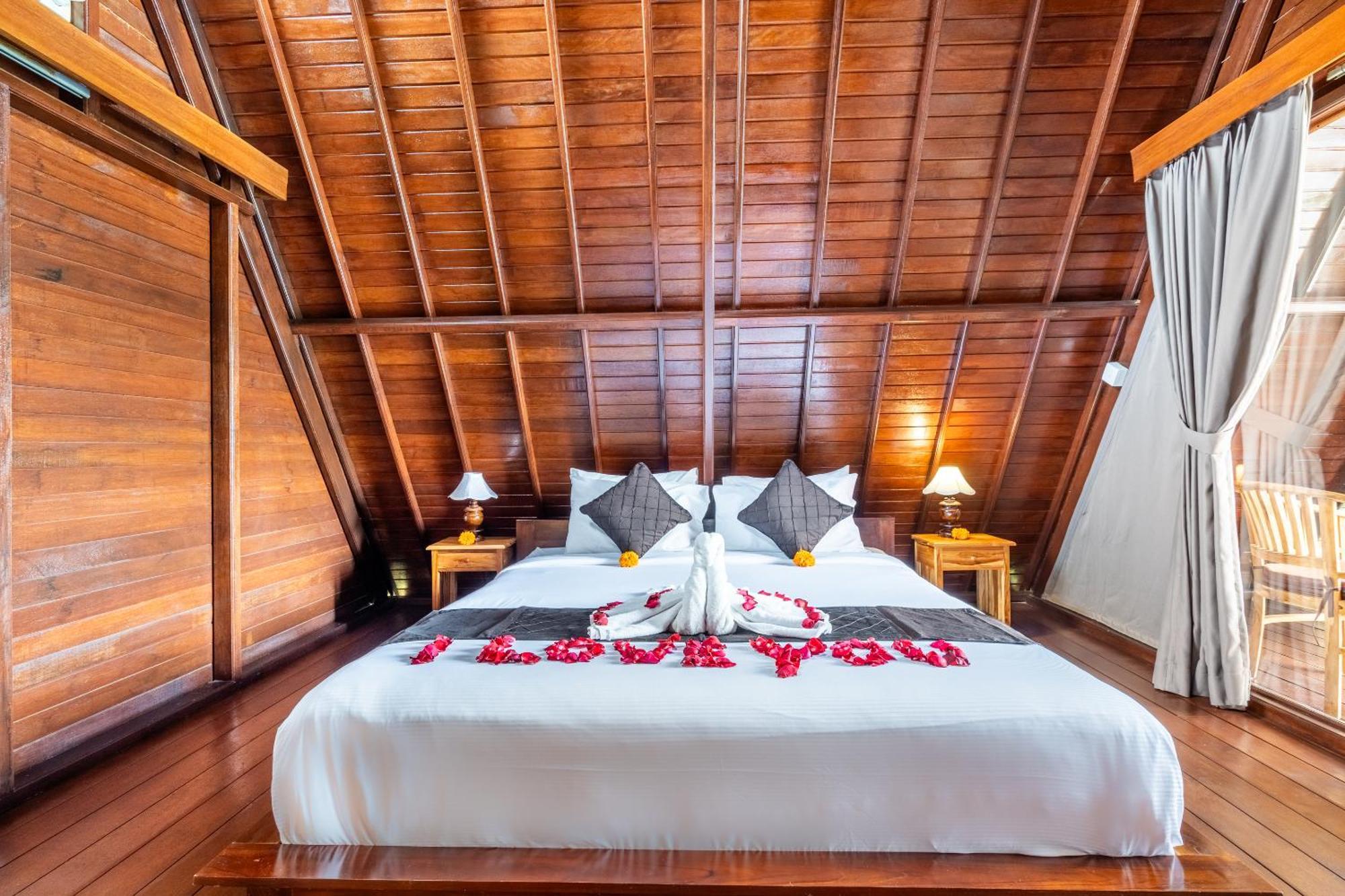 Lumbung Sari Villa Ubud ภายนอก รูปภาพ