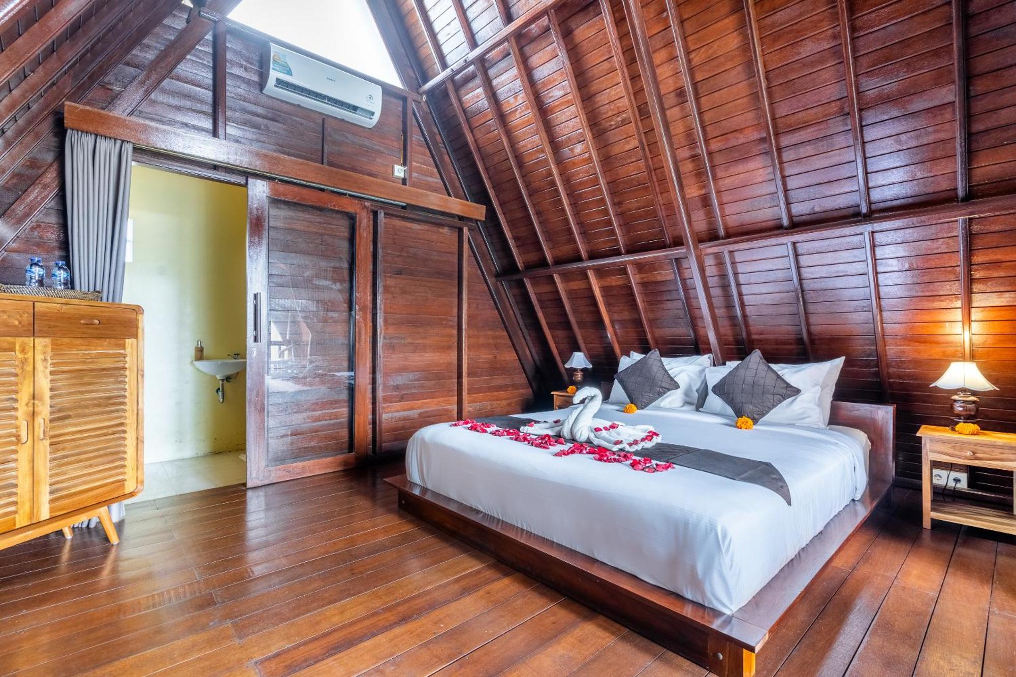Lumbung Sari Villa Ubud ภายนอก รูปภาพ
