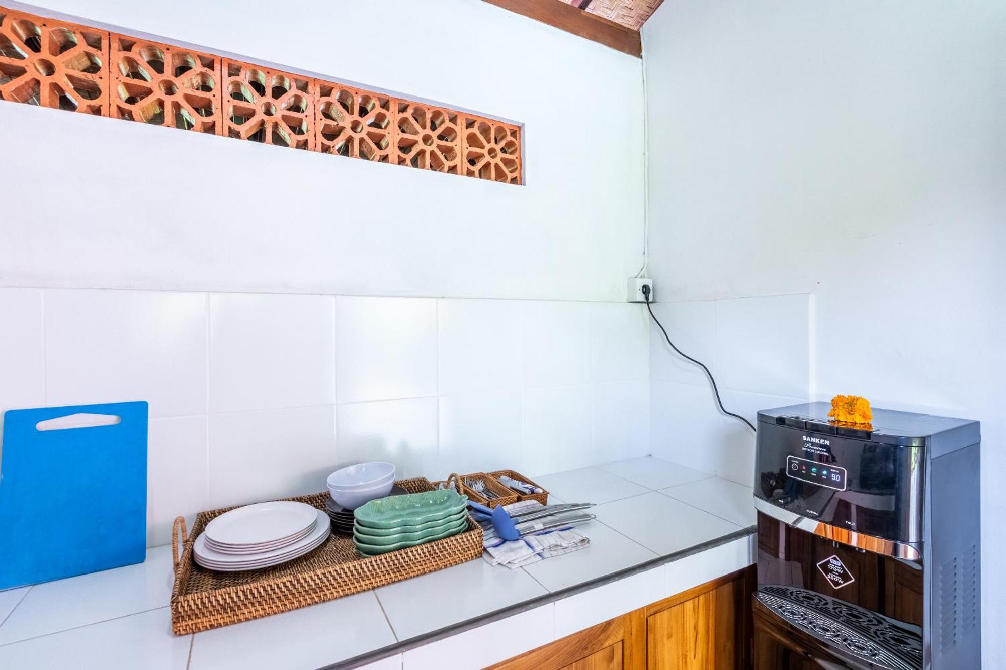 Lumbung Sari Villa Ubud ภายนอก รูปภาพ