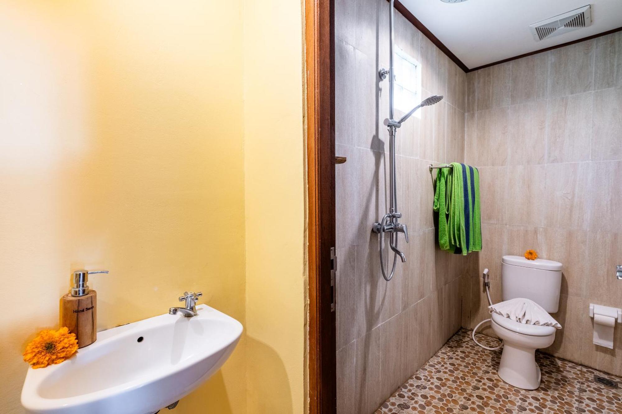 Lumbung Sari Villa Ubud ภายนอก รูปภาพ